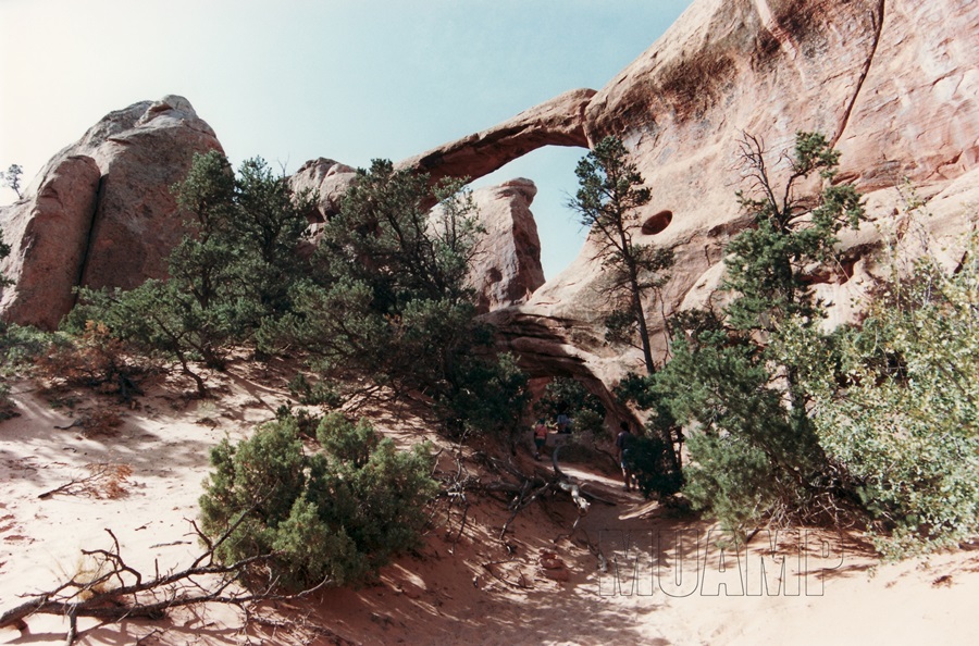 Arches National Park 1992